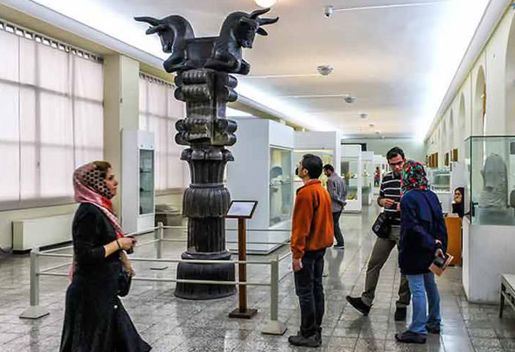 فقط ۱۲ درصد ایرانی‌ها به موزه می‌روند