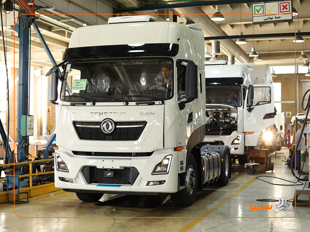 رشد بیش از ۳ برابری تولید در سایپادیزل