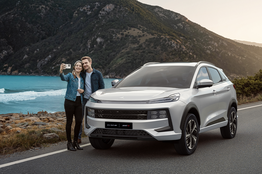 KMC SR6؛ دردانه همه‌چیز تمام کرمان‌موتور!