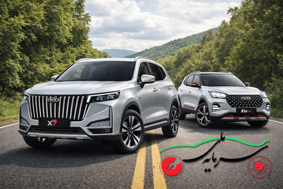 نخستین عرضه رسمی X77 Elite و X55 PRO LI آغاز شد (+بخشنامه)