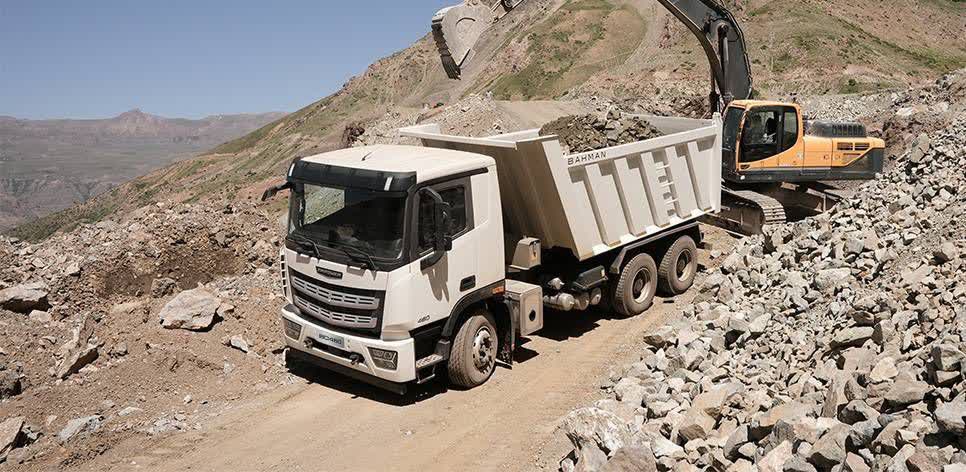 شرایط فروش نقدی کامیون امپاور BD460D کمپرسی اعلام شد
