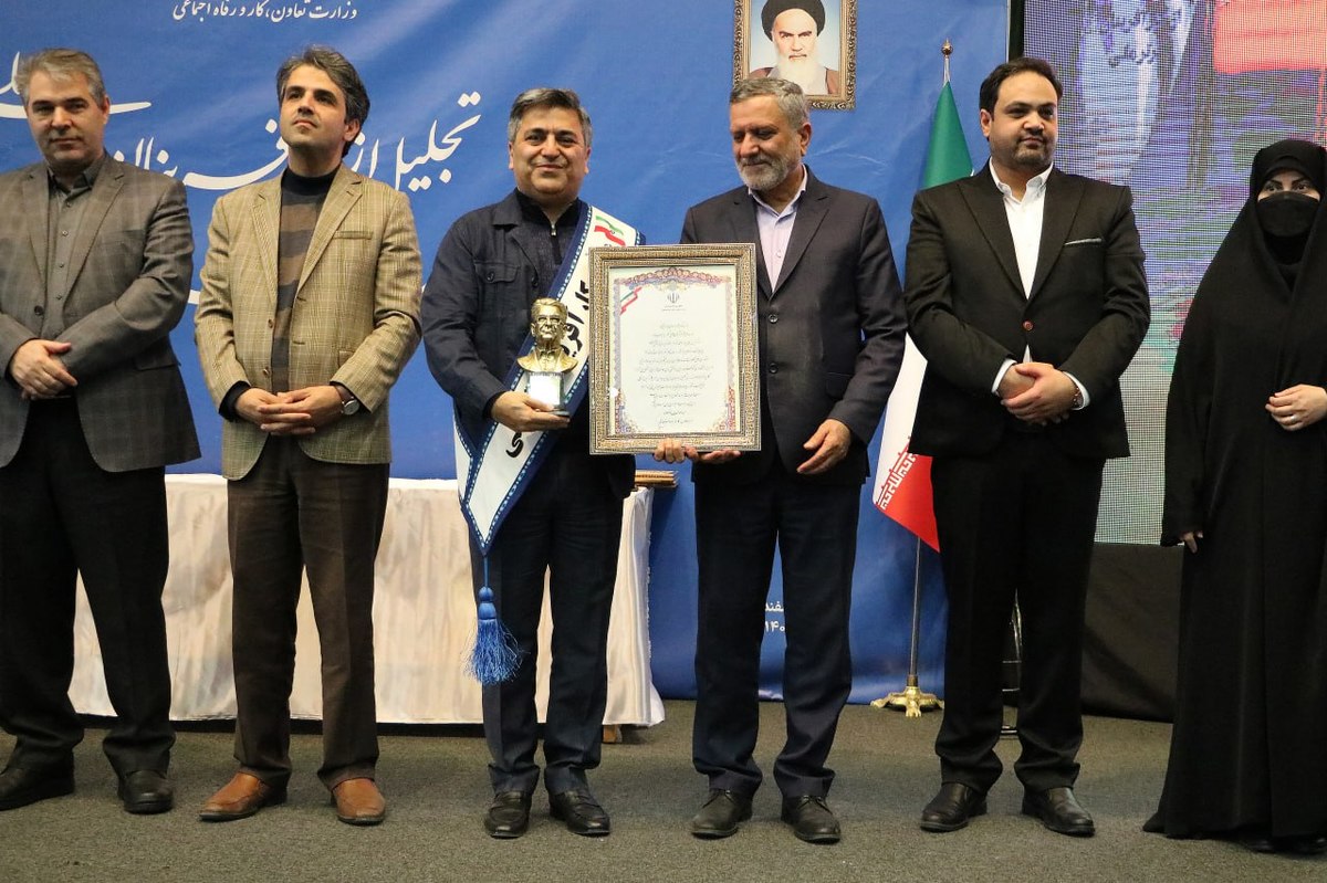 نام‌ها و نشان‌های تجاری پیشرو ایرانی؛ پرچمداران کارآفرینان برتر رسمی کشور