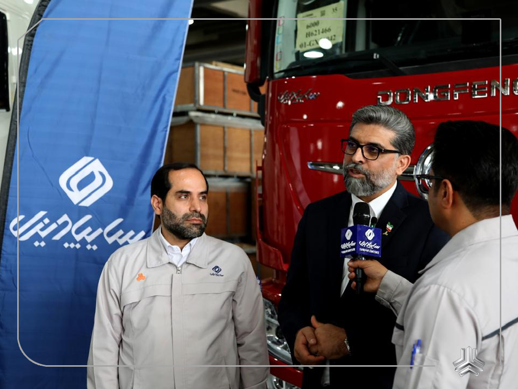 هدف‌گذاری سایپادیزل برای کسب رتبه دوم بازار خودروهای تجاری