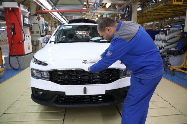 ظرفیت سهمیه عادی ایران‌خودرو تکمیل شد/ فقط مادران و جایگزینی تا ۲۴ امروز