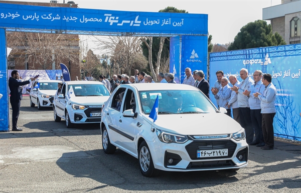 آغاز تحویل پیش از موعد پارس‌نوآ به مشتریان/ روند تحویل ادامه‌دار خواهد بود