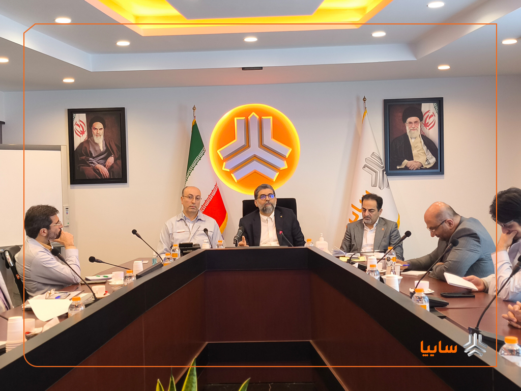 حمایت همه‌جانبه وزارت صمت و ایدرو از مدیریت و برنامه‌های سایپا