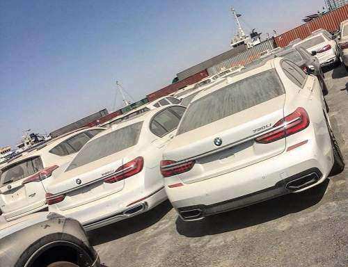 شرایط اعطای سهمیه واردات خودروهای سواری CBU در سال ۱۴۰۵ ابلاغ شد