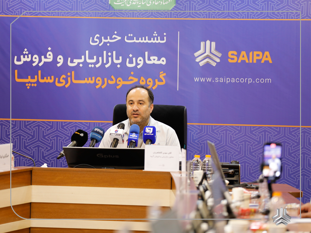 از «تحویل خودروهای معوق در تابستان امسال» تا «رونمایی از نخستین پلاگین‌هیبرید داخلی»